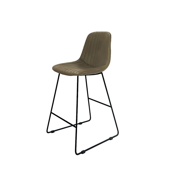Barhocker Como . Kufengestell . 65H
