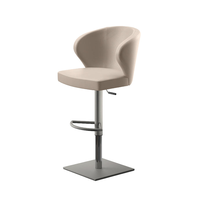 Bar stool Doris-P. Frame 50 . Material