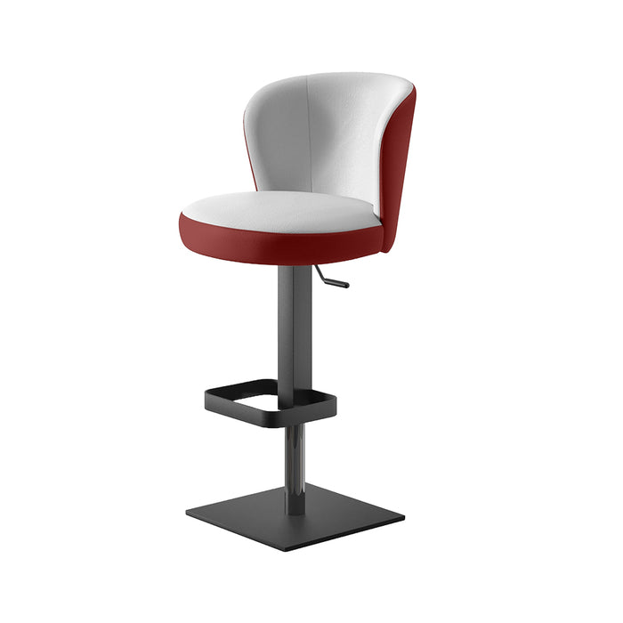 Bar stool Doris-P. Frame 50 . Material