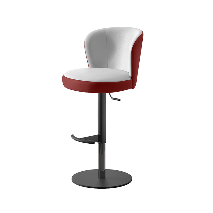 Bar stool Doris-P. Frame 50 . Material