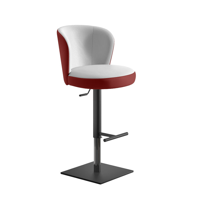 Bar stool Doris-P. Frame 50 . Material
