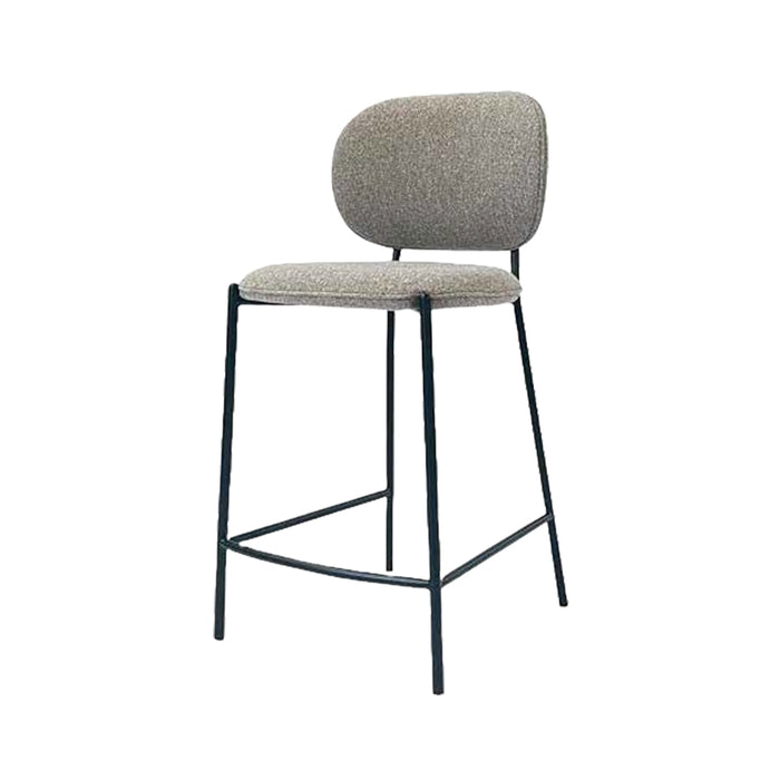 Bar stool Doris-P. Frame 50 . Material