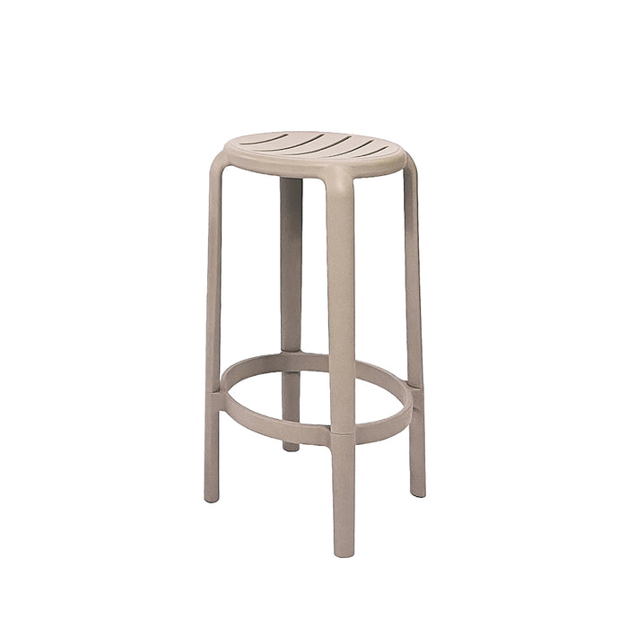 Bar stool Doris-P. Frame 50 . Material