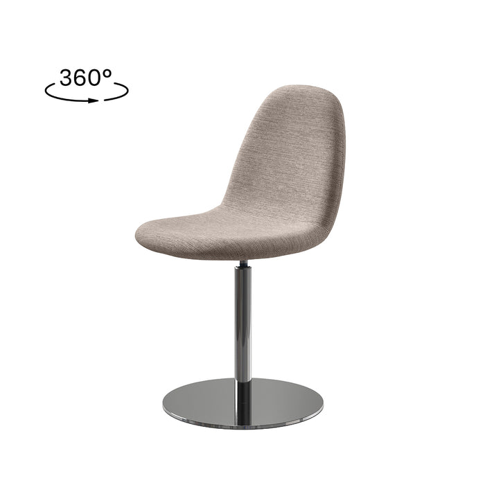 Bar stool Doris-P. Frame 50 . Material