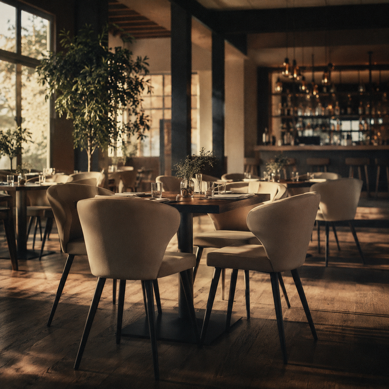 Restaurants & Cafés
