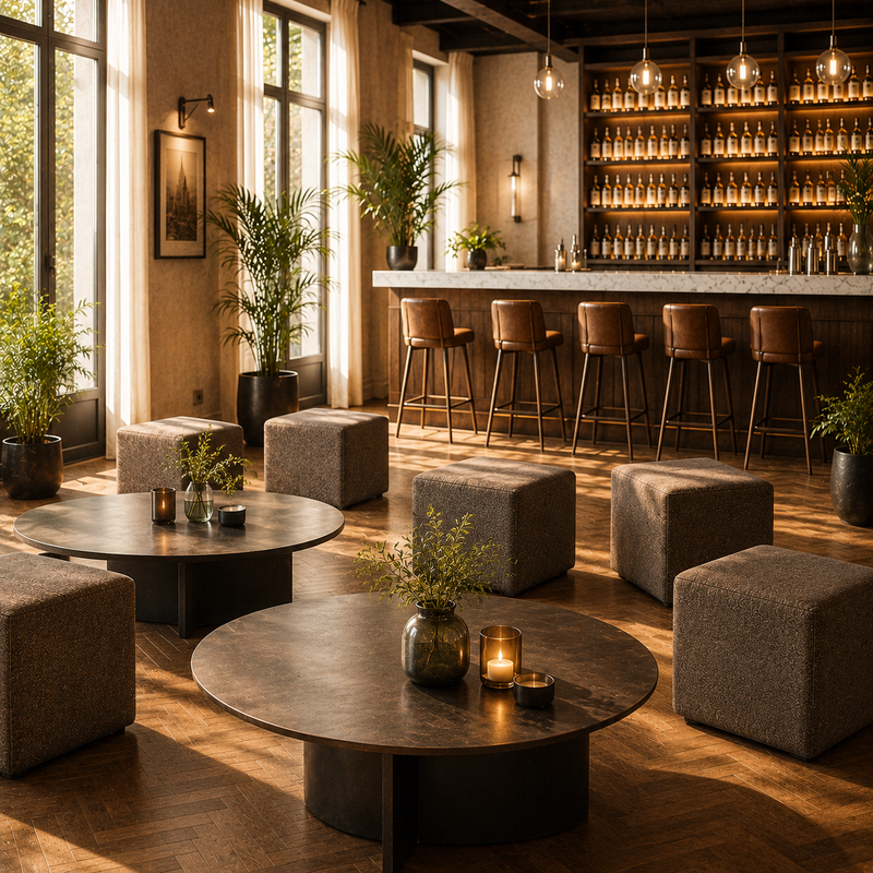 Bar & Lounge