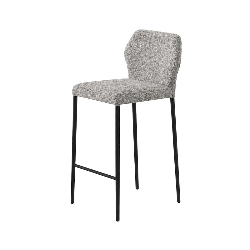 Barhocker Ancona . 66 . hellgrau