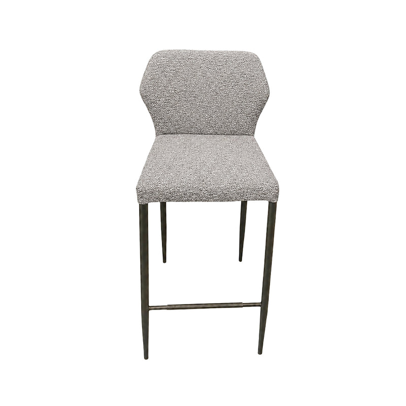 Barhocker Ancona . 66 . hellgrau