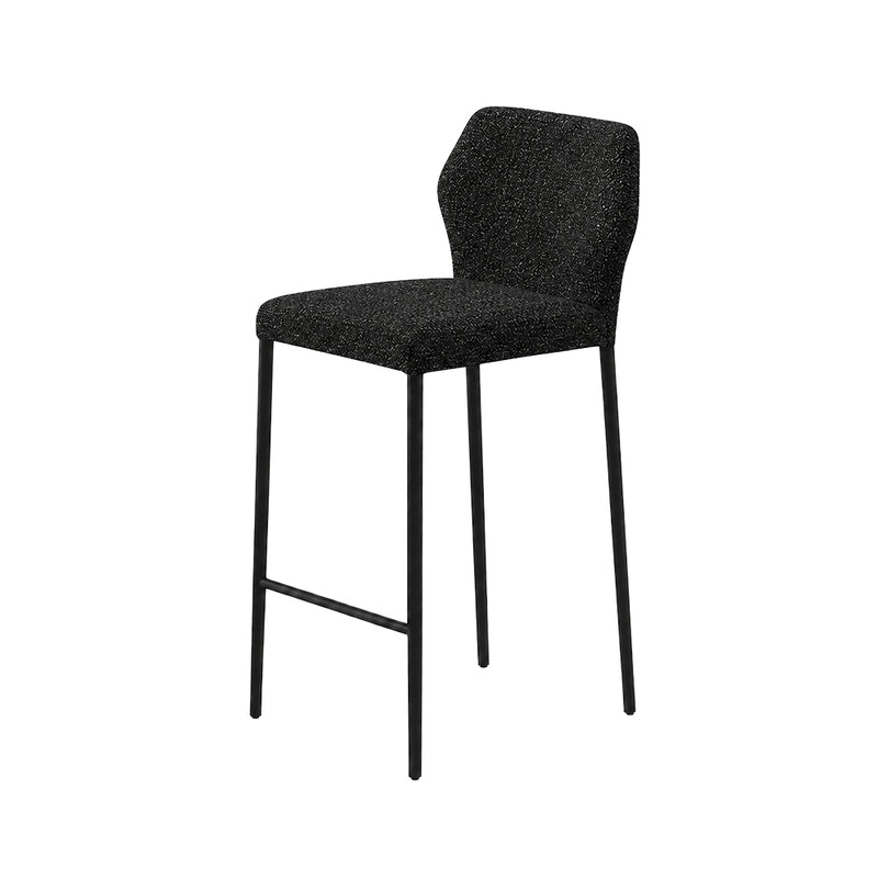 Barhocker Ancona . 66 . schwarz