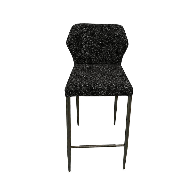 Barhocker Ancona . 66 . schwarz