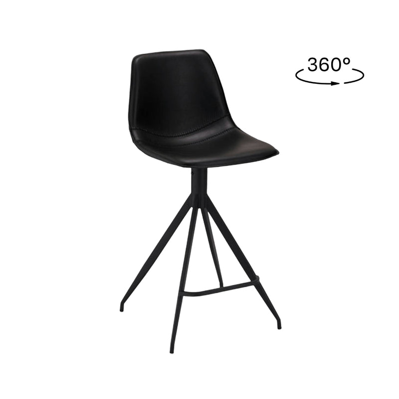 Barhocker . Idre . schwarz
