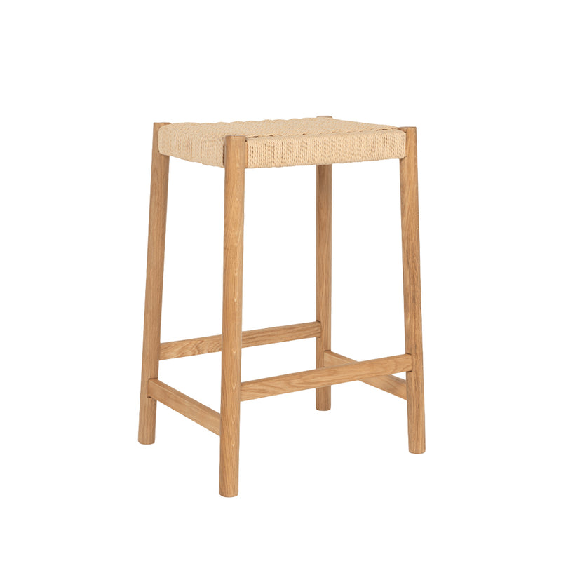 Barhocker Istra . 66 . Naturöl Beige