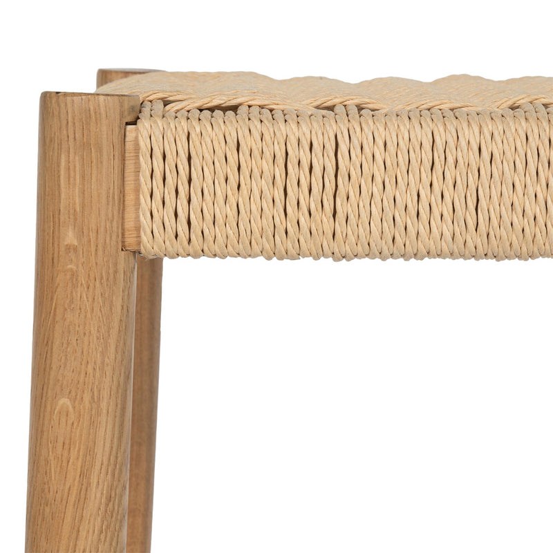 Barhocker Istra . 66 . Naturöl Beige