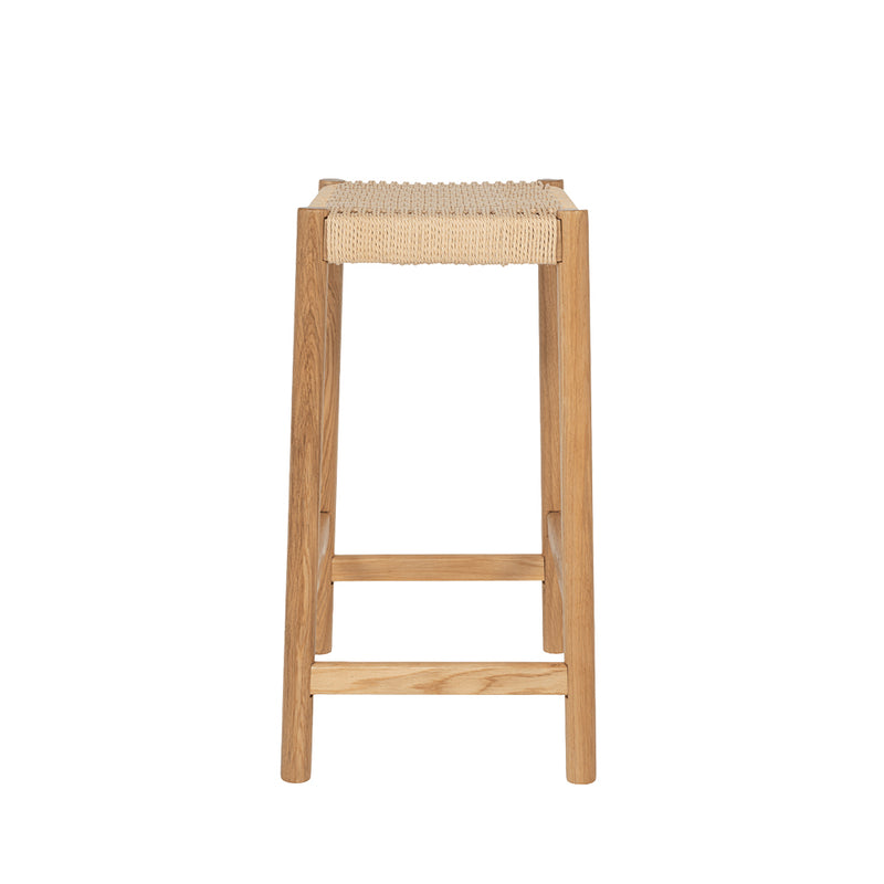 Barhocker Istra . 66 . Naturöl Beige