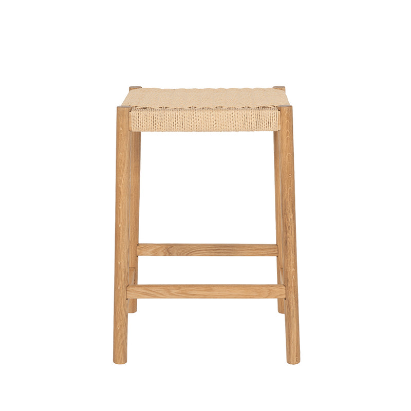 Barhocker Istra . 66 . Naturöl Beige