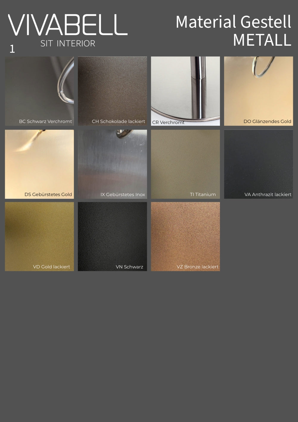 Materialmuster