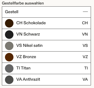 Stuhl Kairo . 03