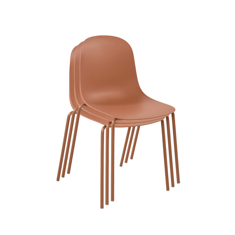 Stuhl . Havanna . terracotta