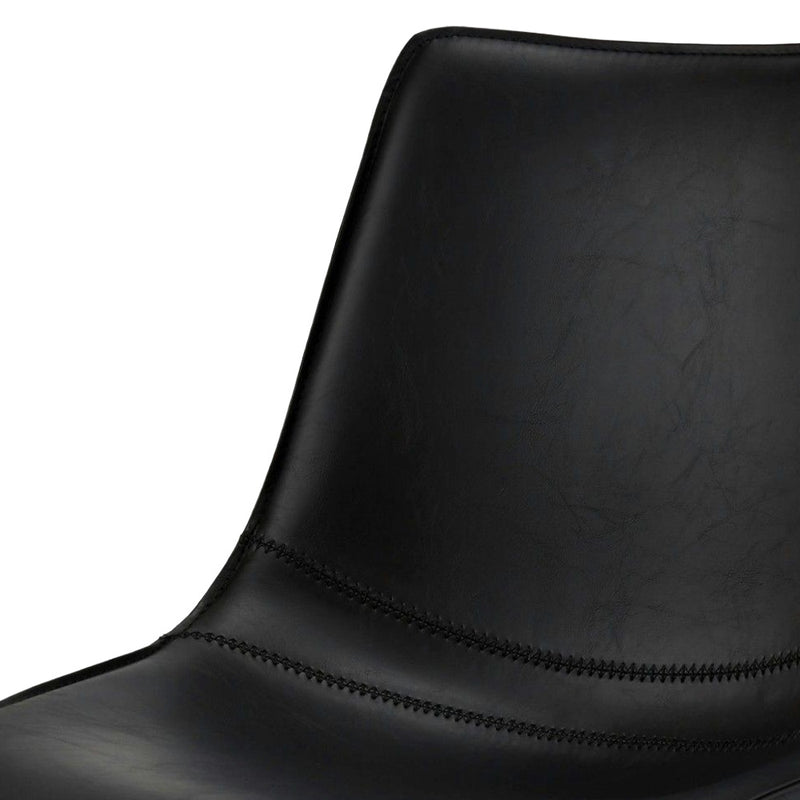 Stuhl . Idre . schwarz