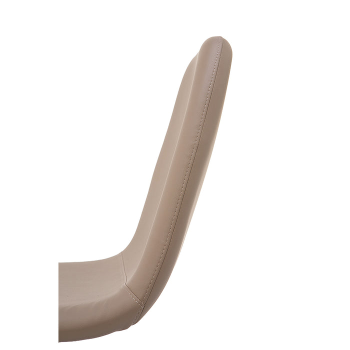 Bar stool Doris-P. Frame 50 . Material