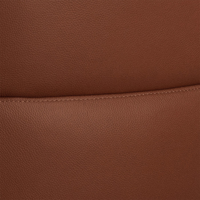 Stuhl . Miami . dunkelbraun