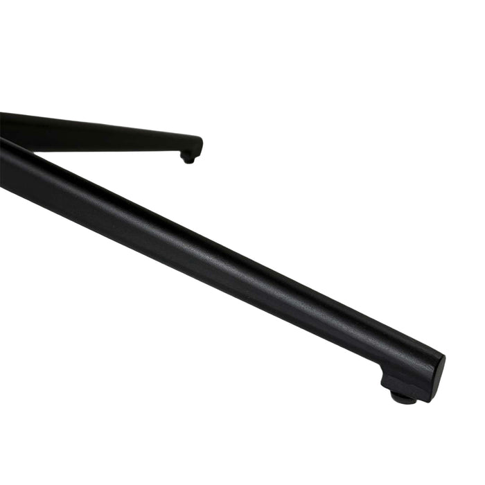 Stuhl . Miami . dunkelbraun