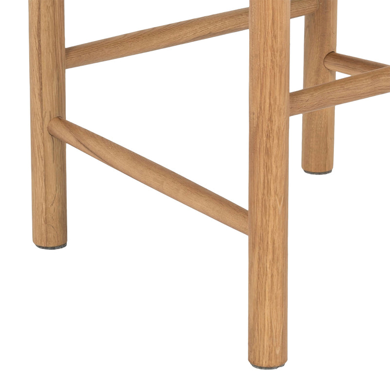 Stuhl . Mora . Naturöl beige