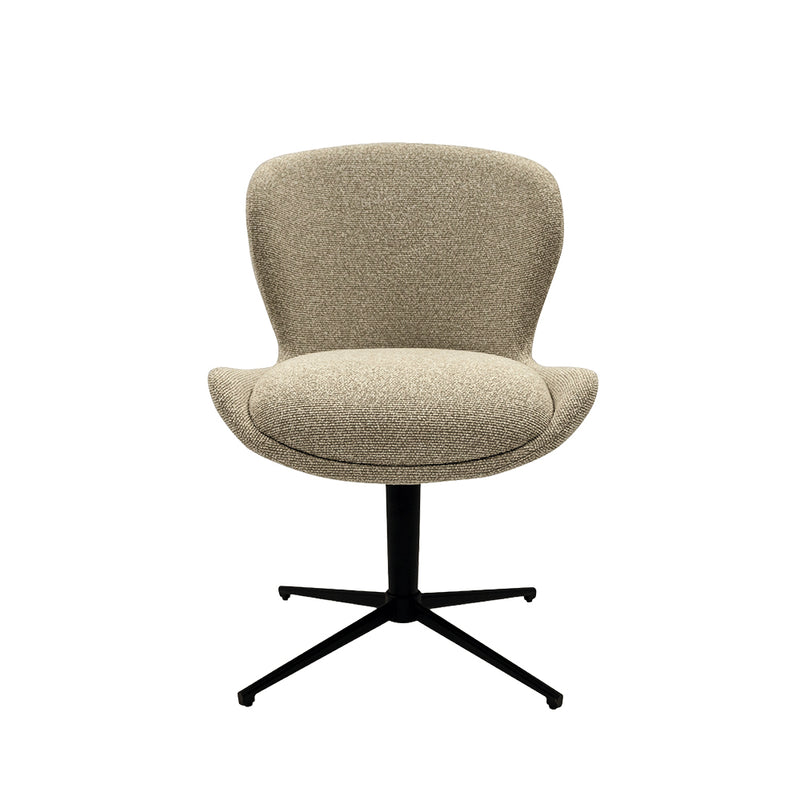 Stuhl . Nelson . Stoff beige