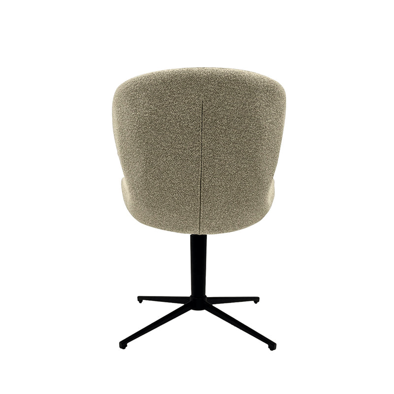 Stuhl . Nelson . Stoff beige