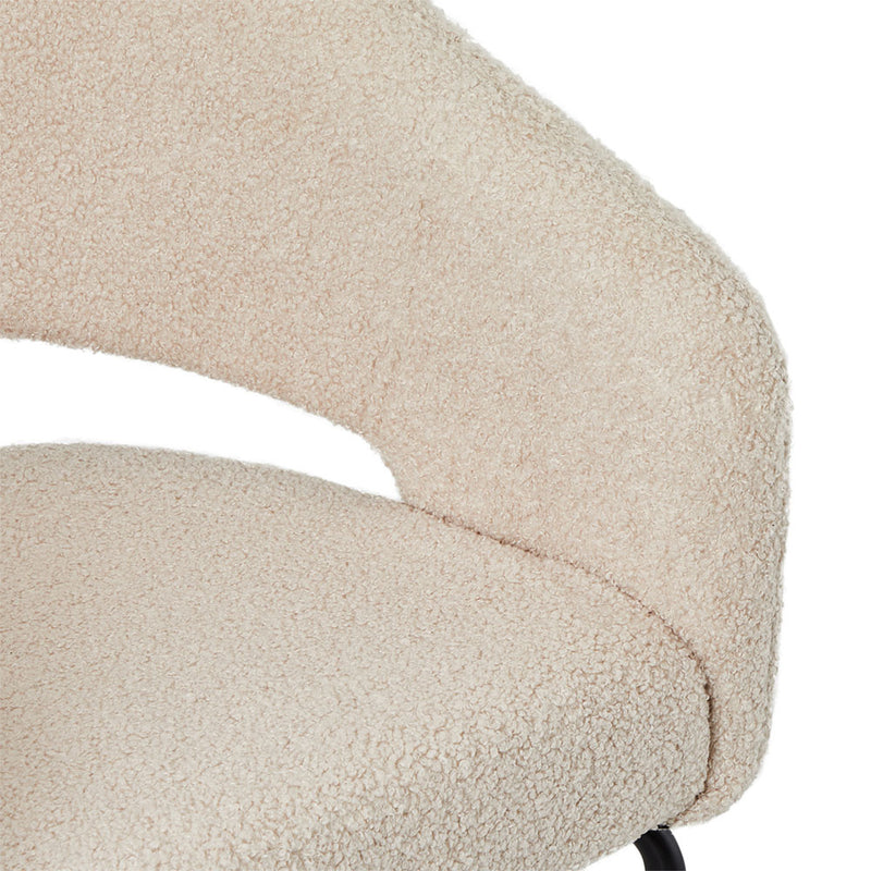 Stuhl . Nola . beige