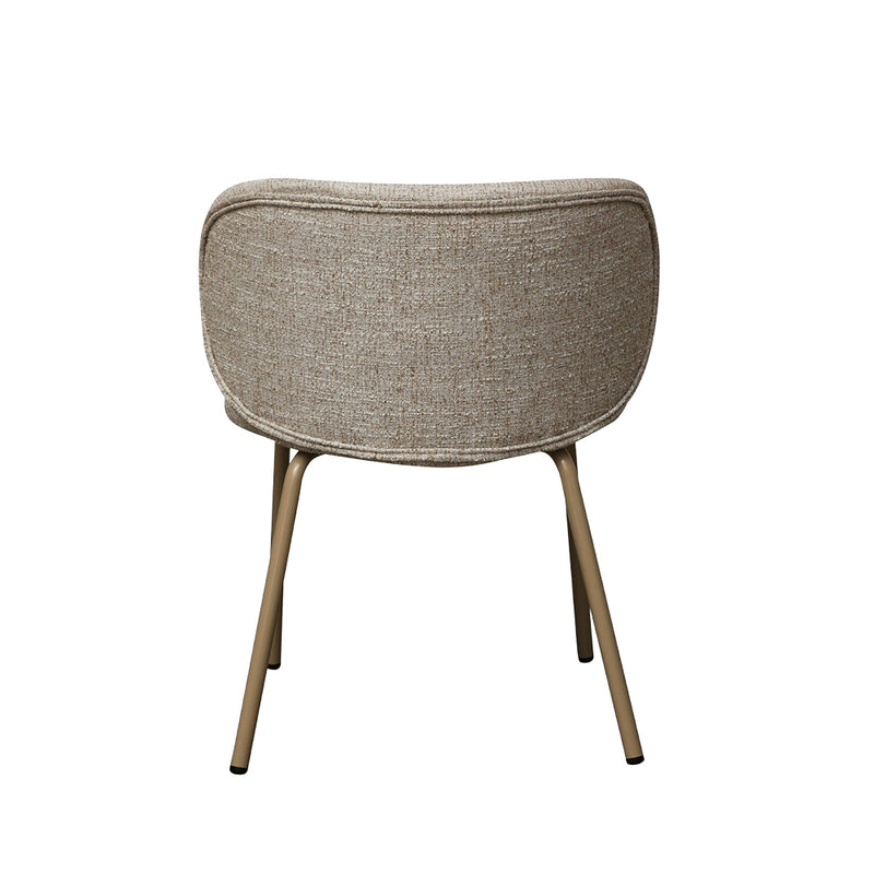 Stuhl . Norman . beige . beige