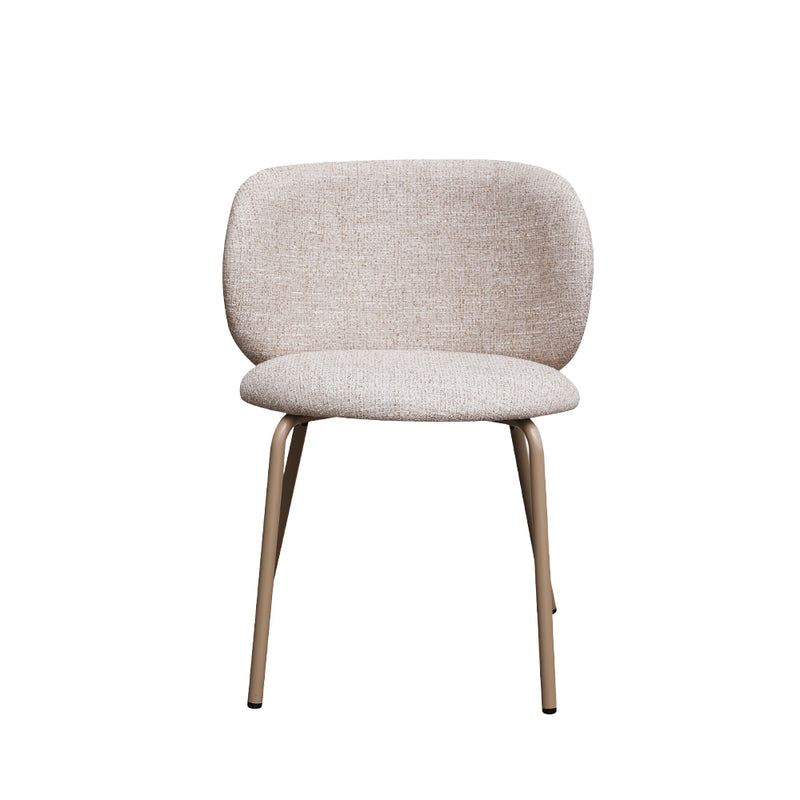 Stuhl . Norman . beige . beige