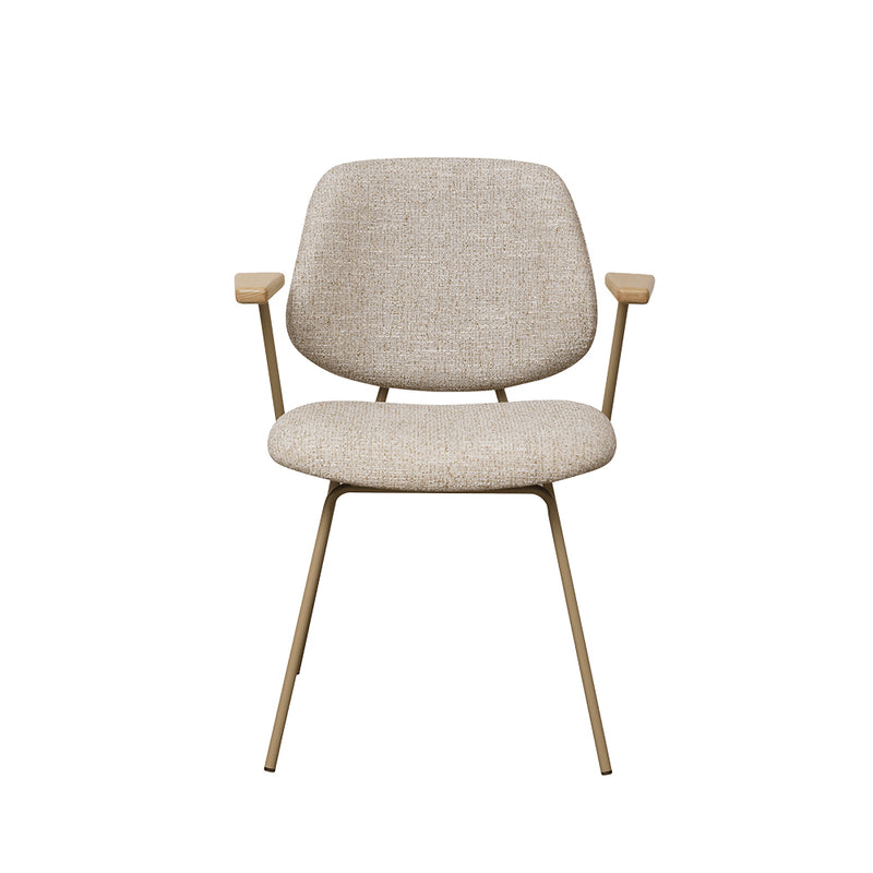 Stuhl . Sevilla . AL . beige . beige
