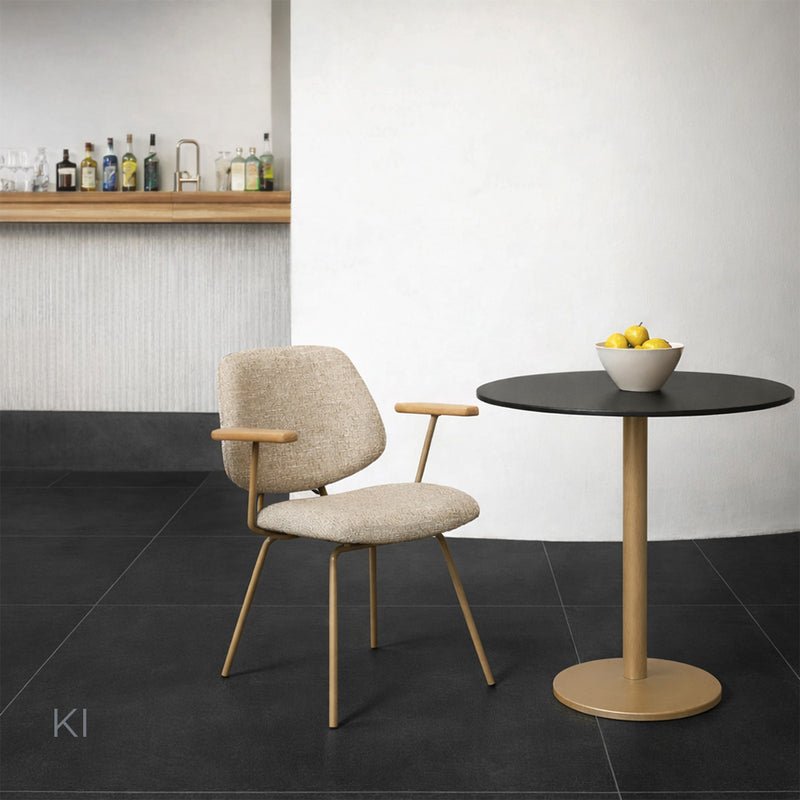Stuhl . Sevilla . AL . beige . beige