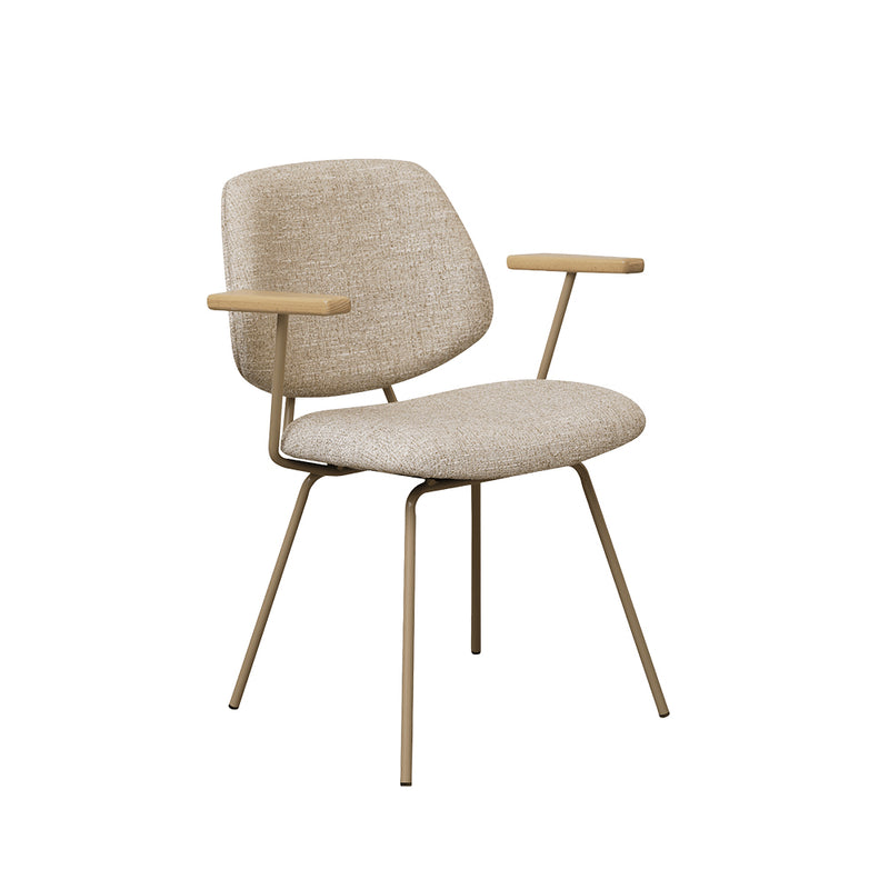 Stuhl . Sevilla . AL . beige . beige