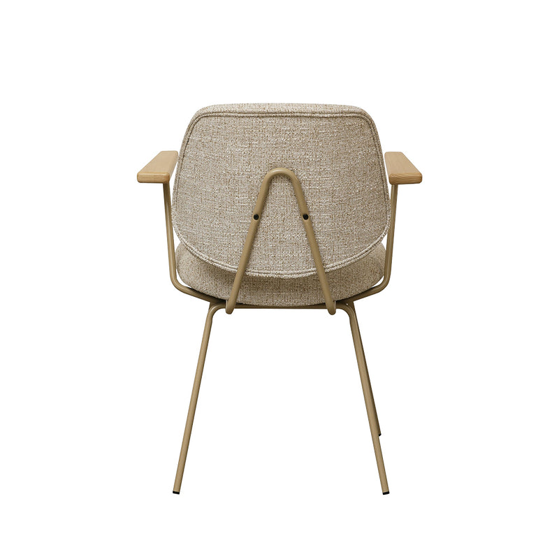 Stuhl . Sevilla . AL . beige . beige