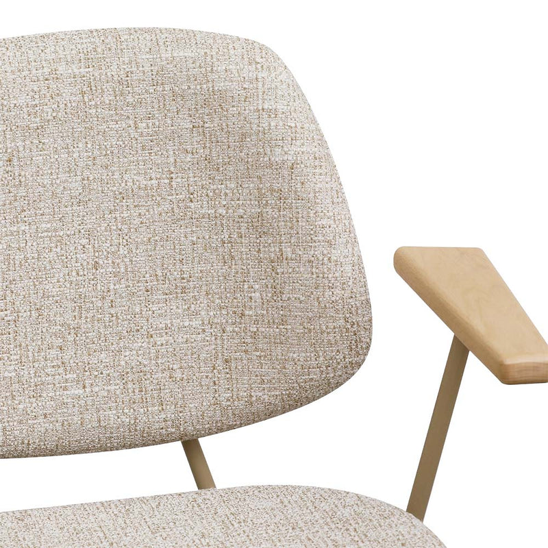 Stuhl . Sevilla . AL . beige . beige