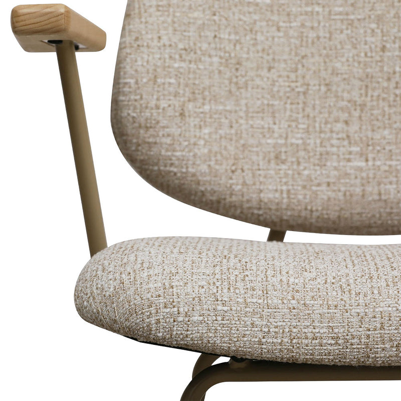 Stuhl . Sevilla . AL . beige . beige