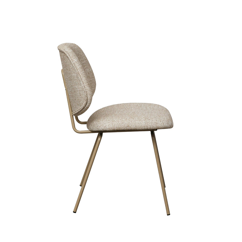 Stuhl . Sevilla . beige . beige