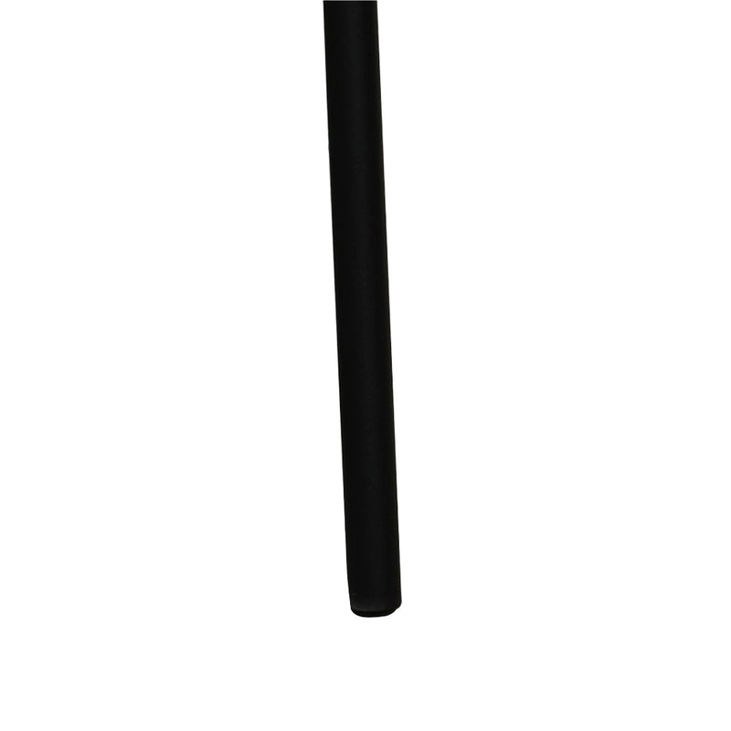 Stuhl . Sevilla . schwarz . schwarz