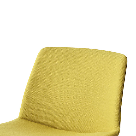 Lounge canvas L with fabric DK Kvadrat