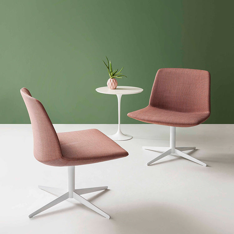 Lounge canvas L with fabric DK Kvadrat