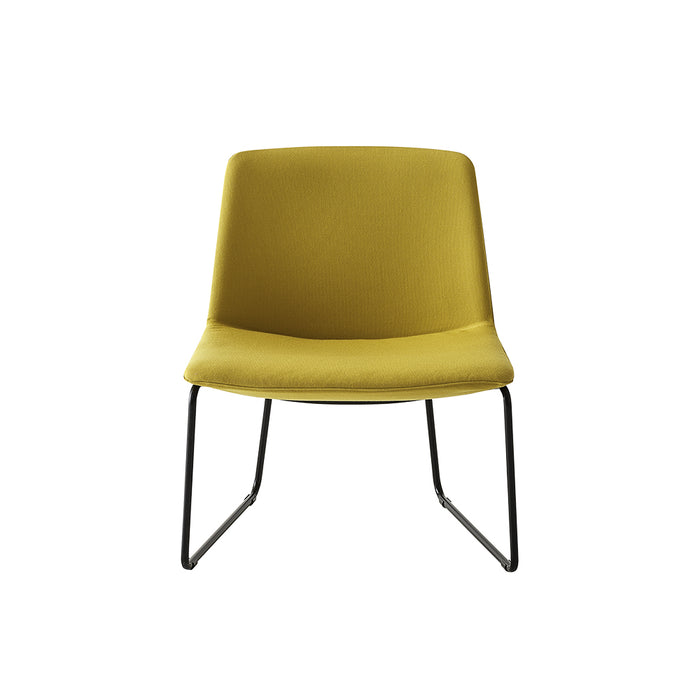 Lounge Kanvas ST with fabric DK Kvadrat