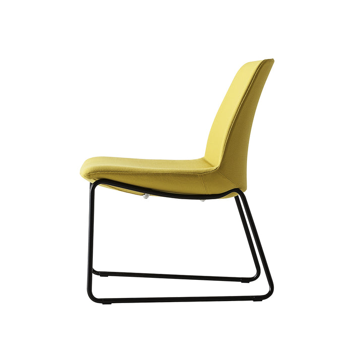 Lounge Kanvas ST with fabric DK Kvadrat