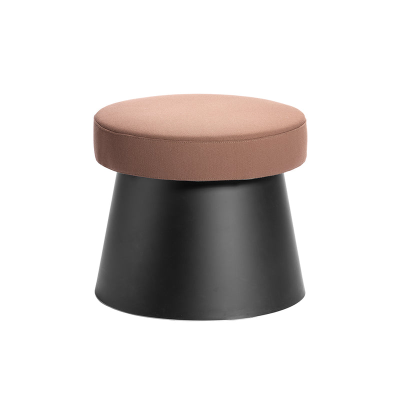 Lounge Hocker Salt 56