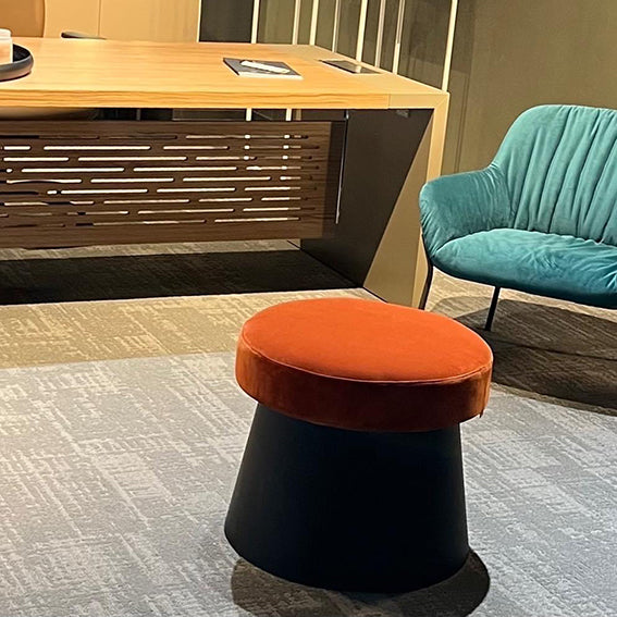 Lounge Hocker Salt 56